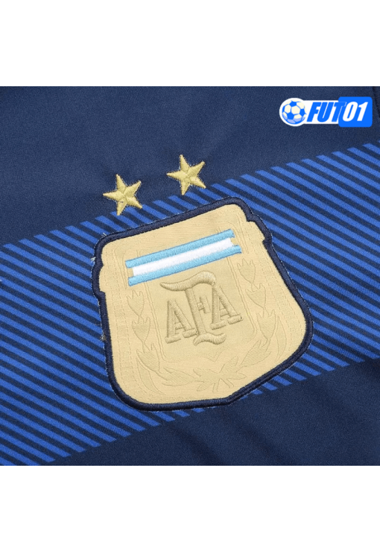 Camiseta Retro Argentina Away 2014