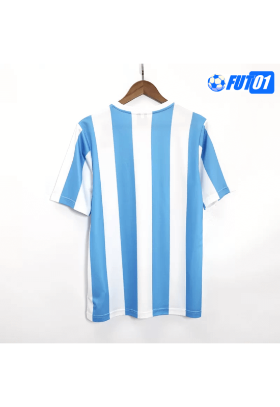 Camiseta Retro Argentina Home 1986