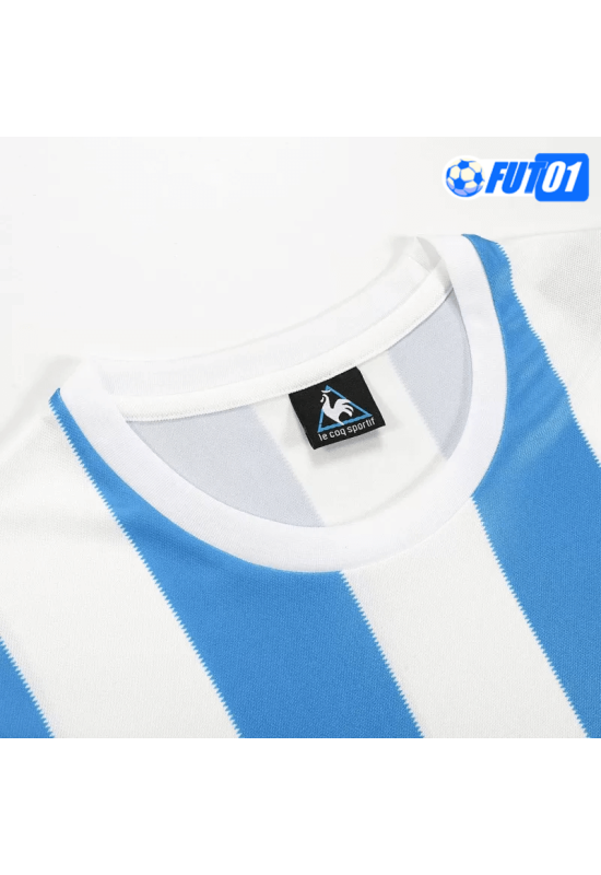 Camiseta Retro Argentina Home 1986