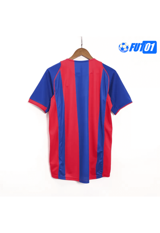 Camiseta retro Barcelona Home 2004/05