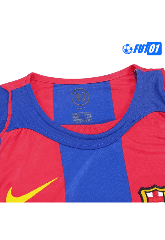 Camiseta retro Barcelona Home 2004/05