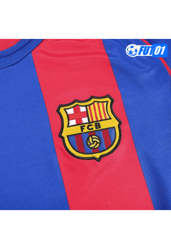 Camiseta retro Barcelona Home 2004/05