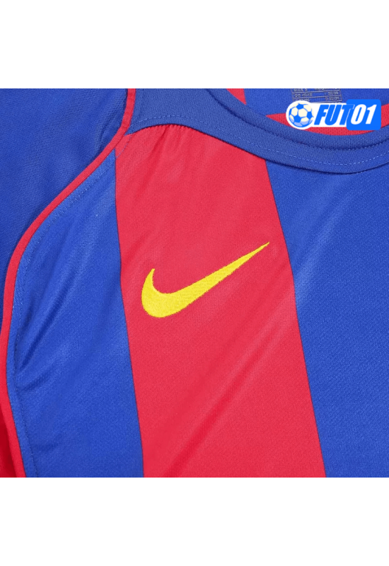 Camiseta retro Barcelona Home 2004/05