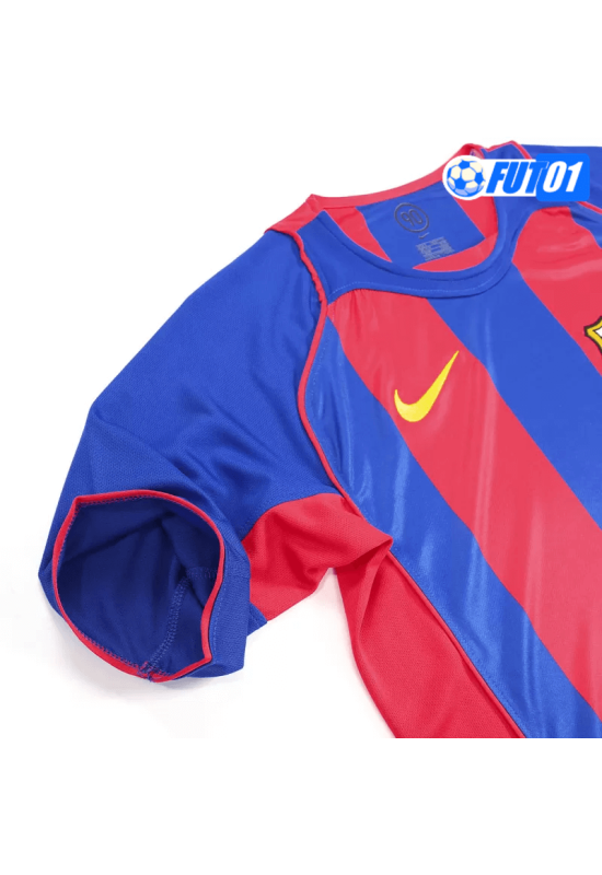 Camiseta retro Barcelona Home 2004/05