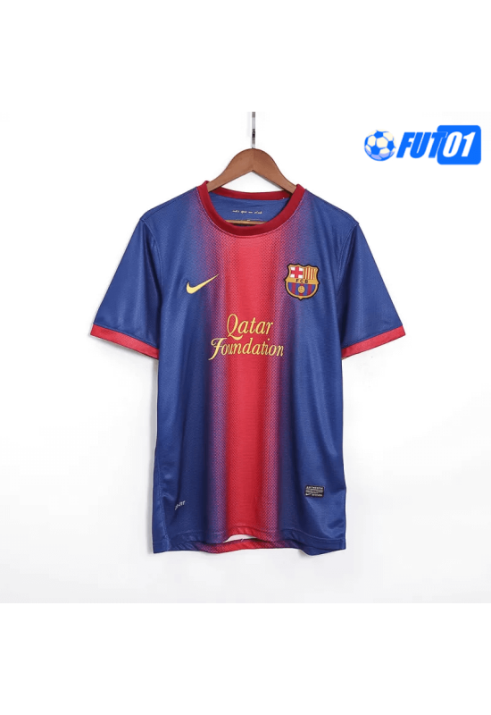 Camiseta retro Barcelona Home 2012/13