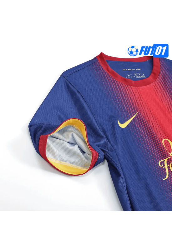 Camiseta retro Barcelona Home 2012/13