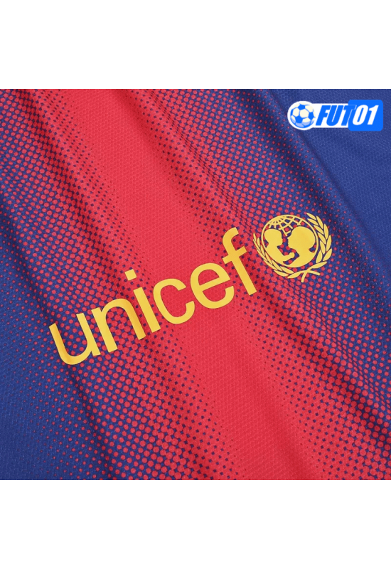 Camiseta retro Barcelona Home 2012/13