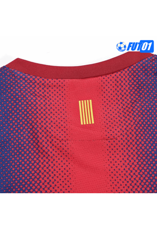 Camiseta retro Barcelona Home 2012/13