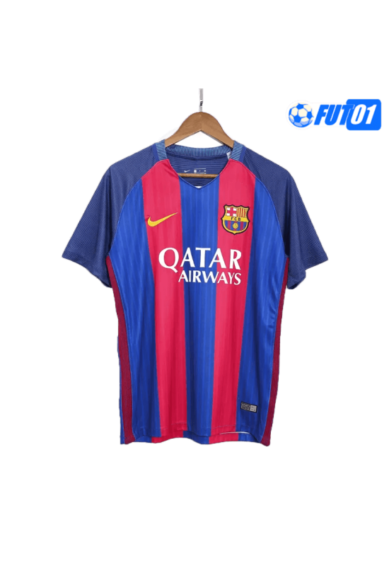 Camiseta retro Barcelona Home 2016/17