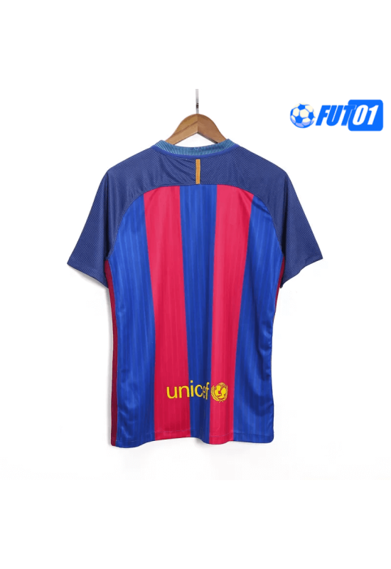 Camiseta retro Barcelona Home 2016/17