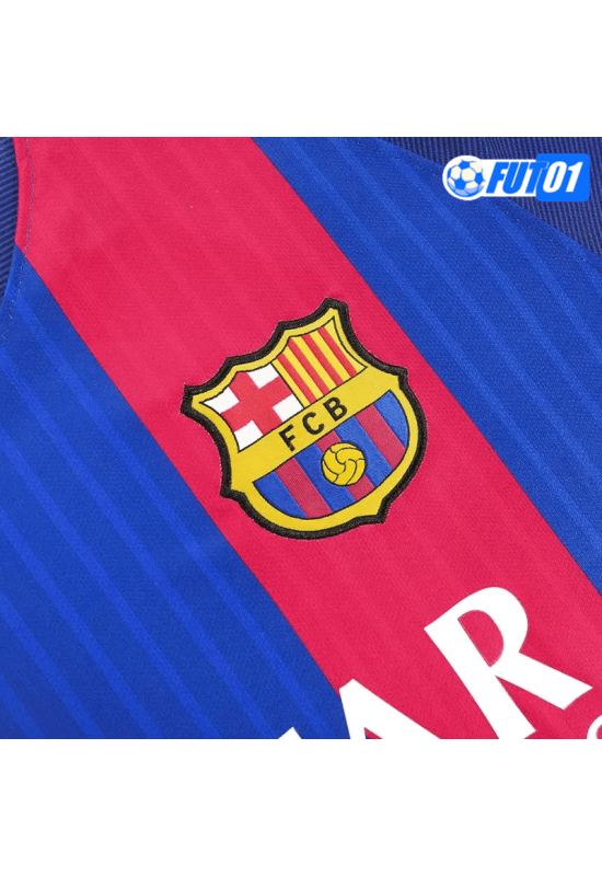 Camiseta retro Barcelona Home 2016/17