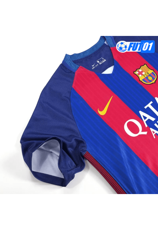 Camiseta retro Barcelona Home 2016/17