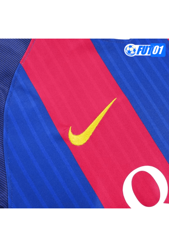 Camiseta retro Barcelona Home 2016/17