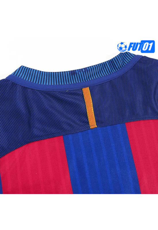 Camiseta retro Barcelona Home 2016/17