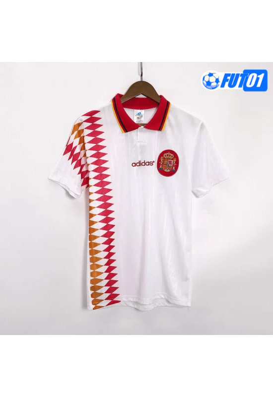 Camiseta Retro España Away 1994