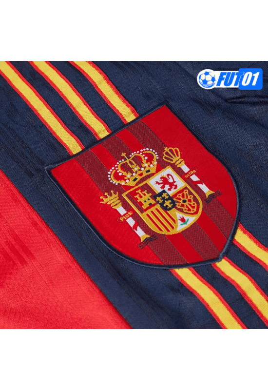 Camiseta Retro España Home 1996