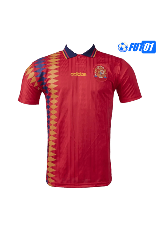 Camiseta Retro España Home 1994