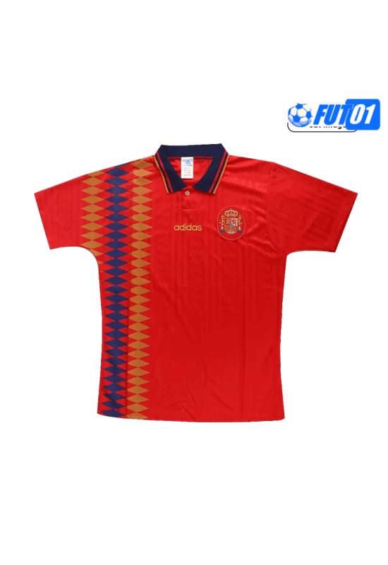 Camiseta Retro España Home 1994