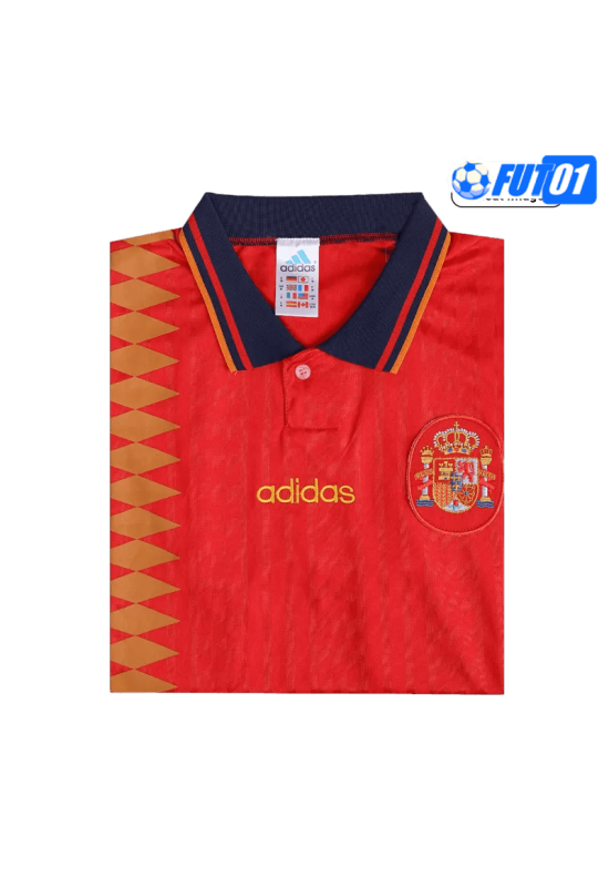 Camiseta Retro España Home 1994