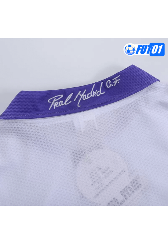 Camiseta retro Real Madrid Home 1997/98