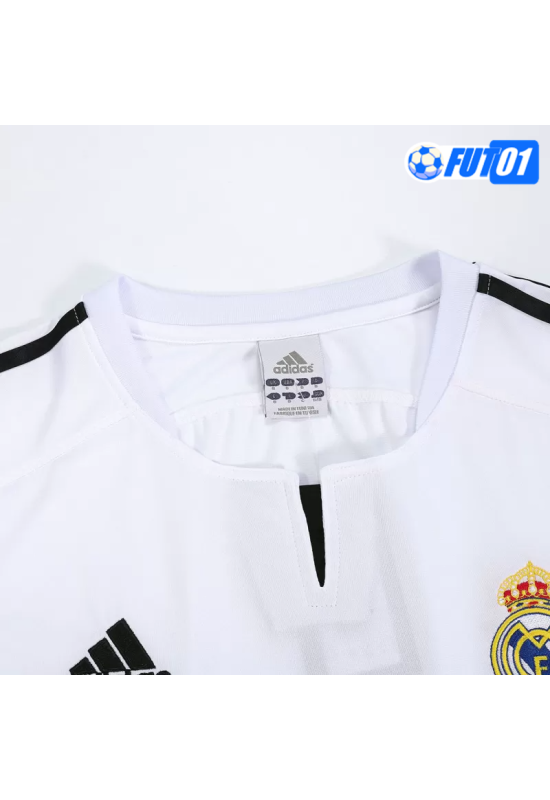 Camiseta retro Real Madrid Home 2003/04