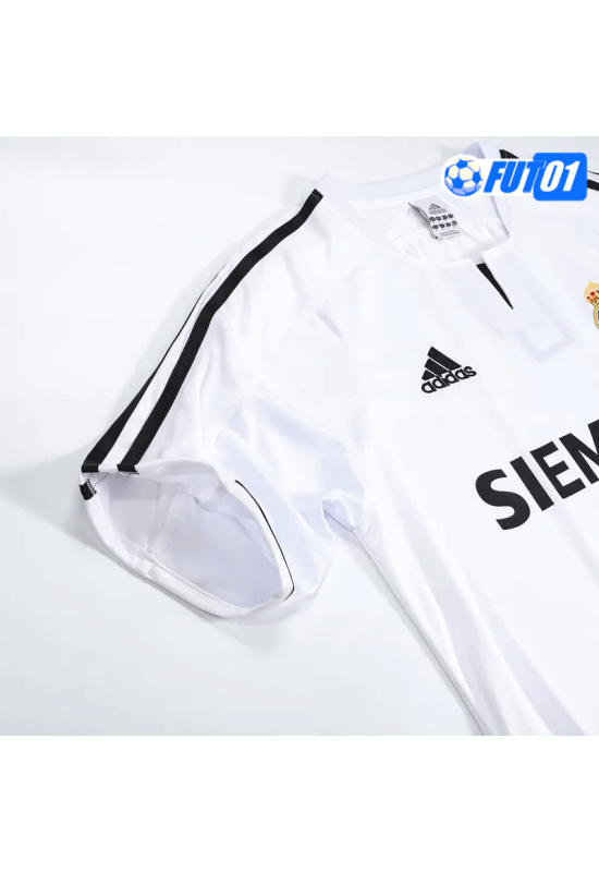 Camiseta retro Real Madrid Home 2003/04