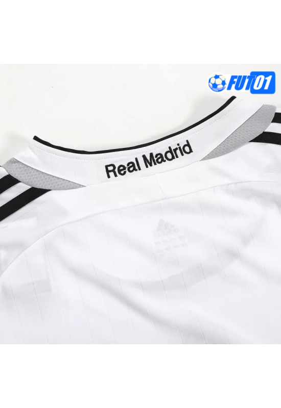 Camiseta retro Real Madrid Home 2006/07