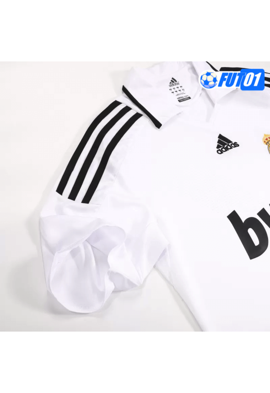 Camiseta retro Real Madrid Home 2008/09