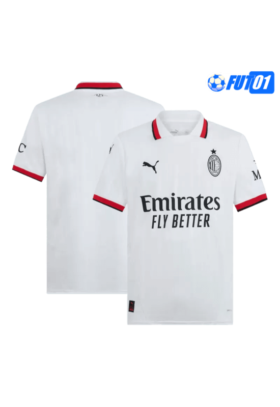 Camiseta AC Milan Away 2024/2025