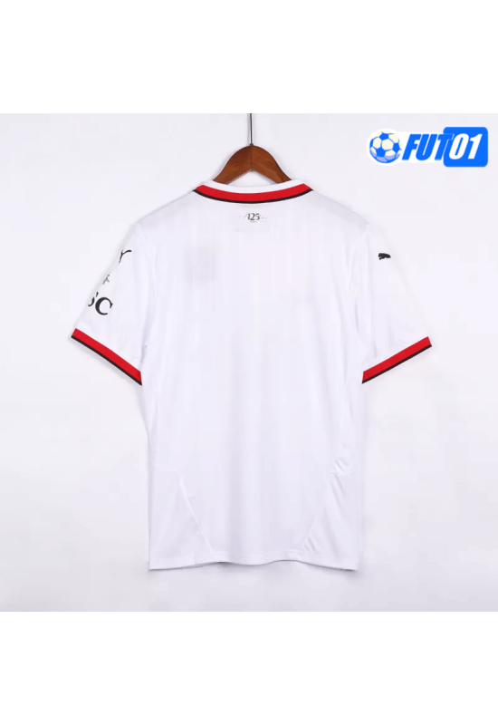 Camiseta AC Milan Away 2024/2025