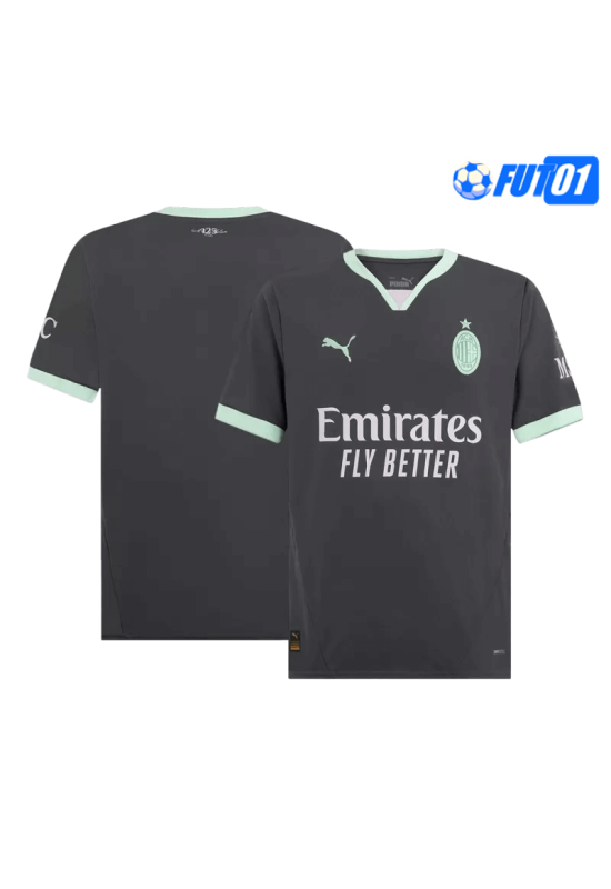 Camiseta AC Milan Third 2024/2025