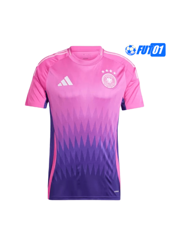 Camiseta Alemania Away 2024/2025