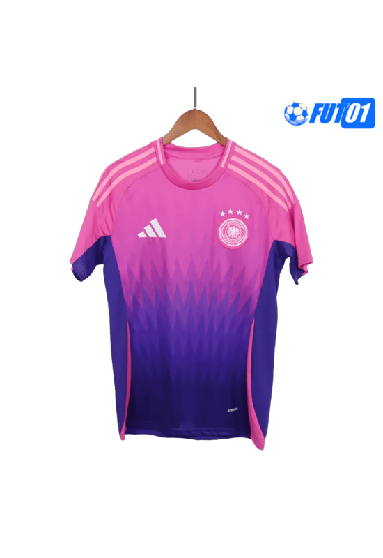 Camiseta Alemania Away 2024/2025