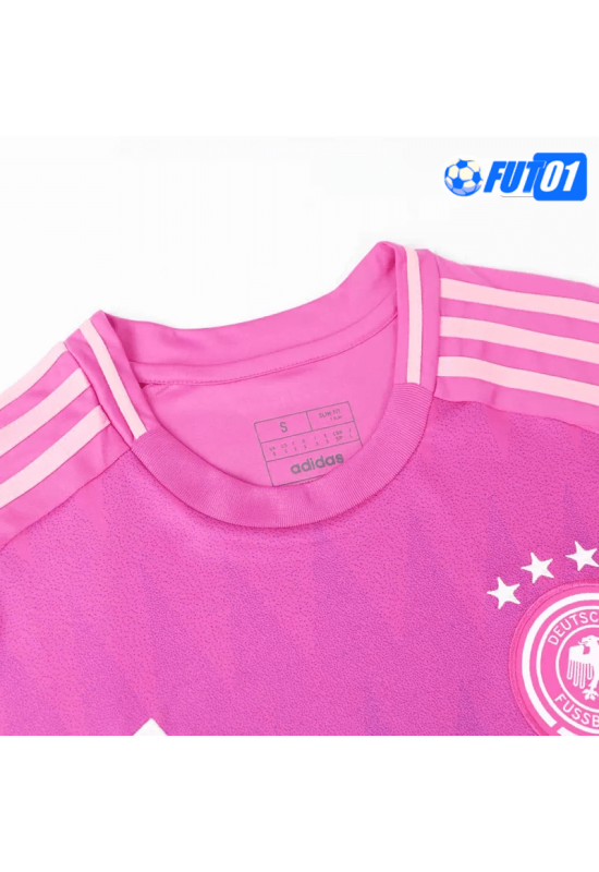 Camiseta Alemania Away 2024/2025