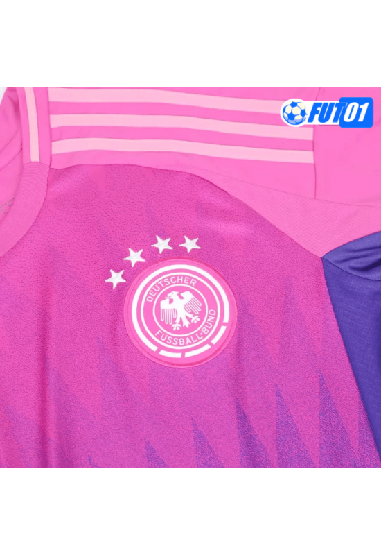 Camiseta Alemania Away 2024/2025