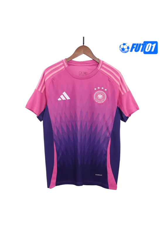 Camiseta Alemania Away 2024/2025 Niño