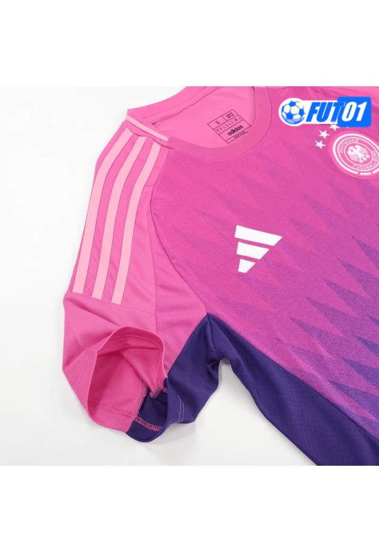 Camiseta Alemania Away 2024/2025 Niño