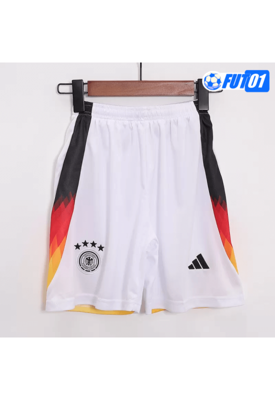 Camiseta Alemania Home 2024/2025 Niño