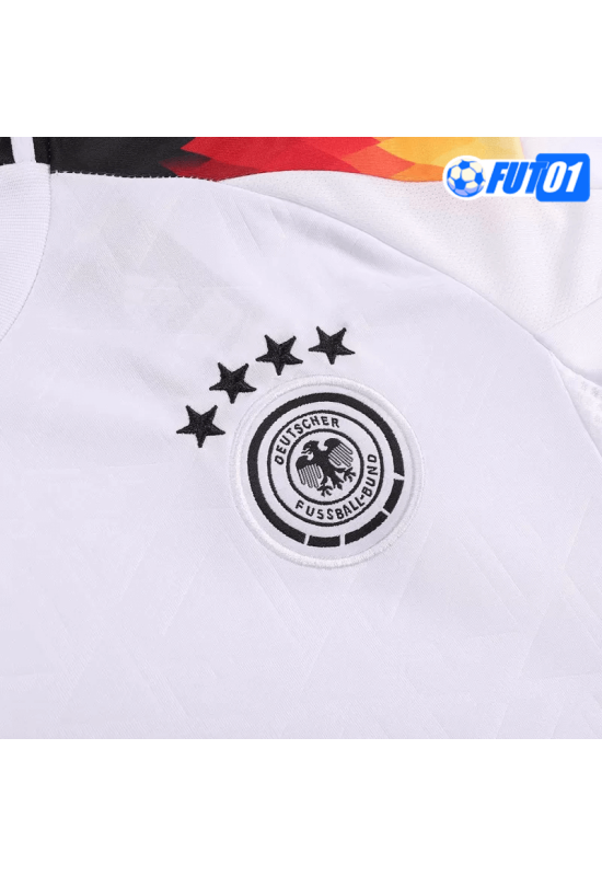 Camiseta Alemania Home 2024/2025 Niño