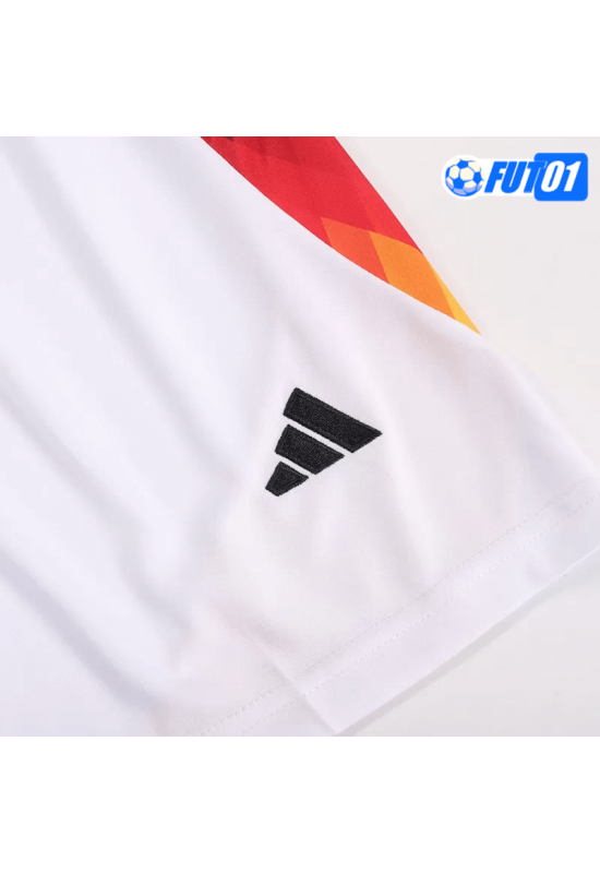 Camiseta Alemania Home 2024/2025 Niño