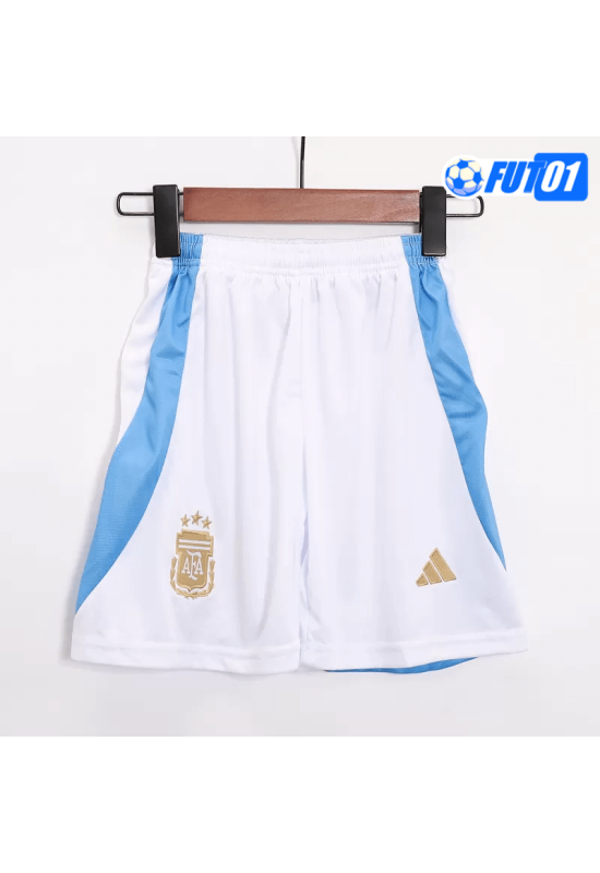 Camiseta Argentina Home 2024/2025 Niño