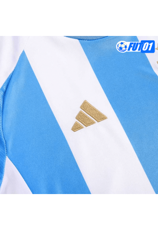 Camiseta Argentina Home 2024/2025 Niño