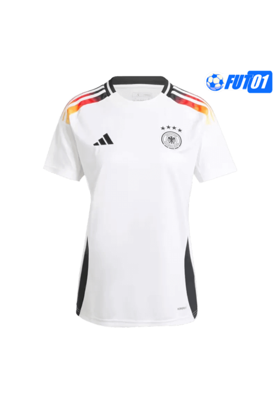 Camiseta Mujer Alemania Home 2024/2025