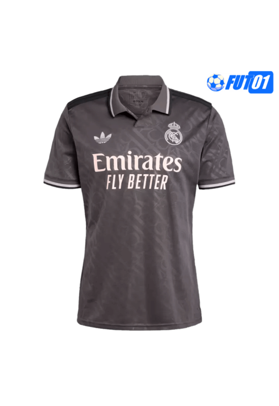 Camiseta Real Madrid Third 2024/2025