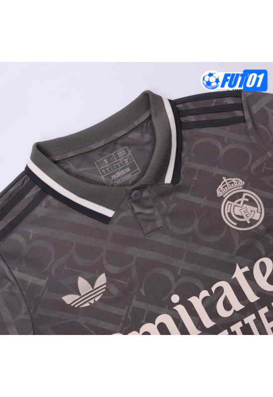 Camiseta Real Madrid Third 2024/2025