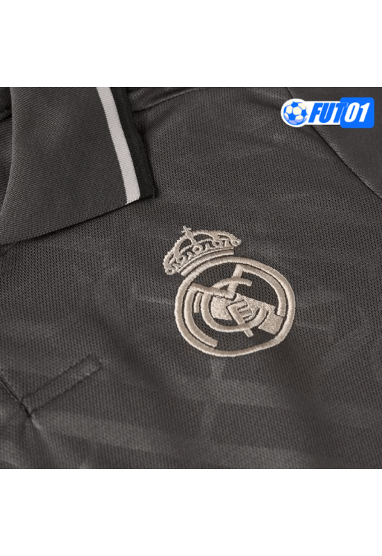 Camiseta Real Madrid Third 2024/2025 Niño