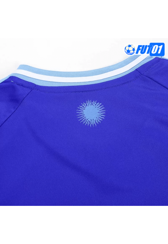 Camiseta Argentina Away 2024/2025 Niño