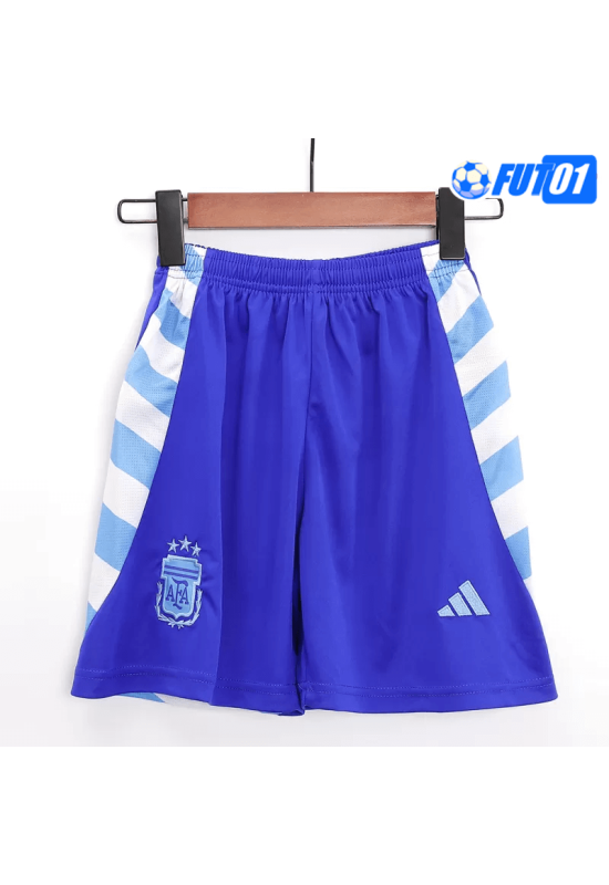 Camiseta Argentina Away 2024/2025 Niño