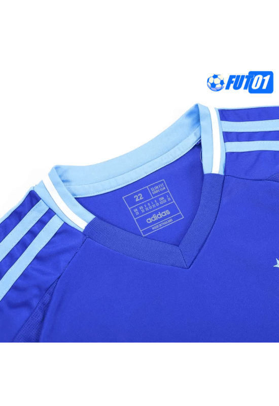 Camiseta Argentina Away 2024/2025 Niño