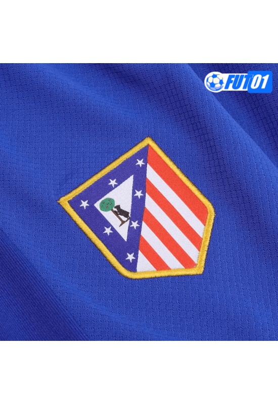 Camiseta Atlético de Madrid Home 2024/2025 Niño